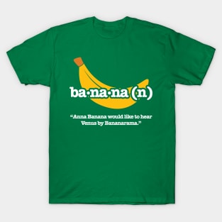 Psych - Banana T-Shirt